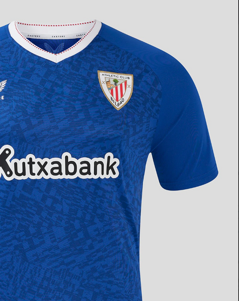 Camiseta Visitante Athletic Club 2024/25