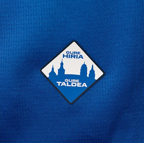 Camiseta Local Deportivo Alavés 2024/25