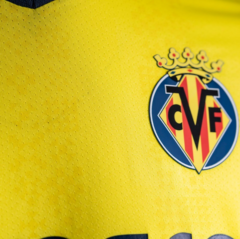 Camiseta Local Villareal FC 2024/25