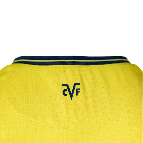 Camiseta Local Villareal FC 2024/25