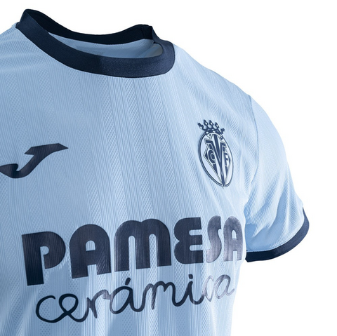 Camiseta Visitante Villareal FC 2024/25