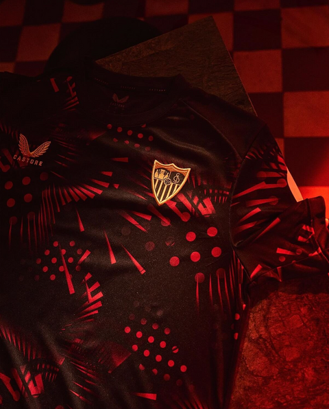 Camiseta Alternativa Sevilla FC 2024/25