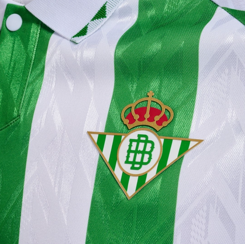 Camiseta Local Real Betis 2024/25