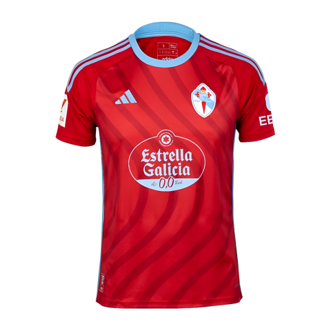 Camiseta Visitante 23/24 Celta de Vigo