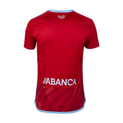 Camiseta Visitante 23/24 Celta de Vigo