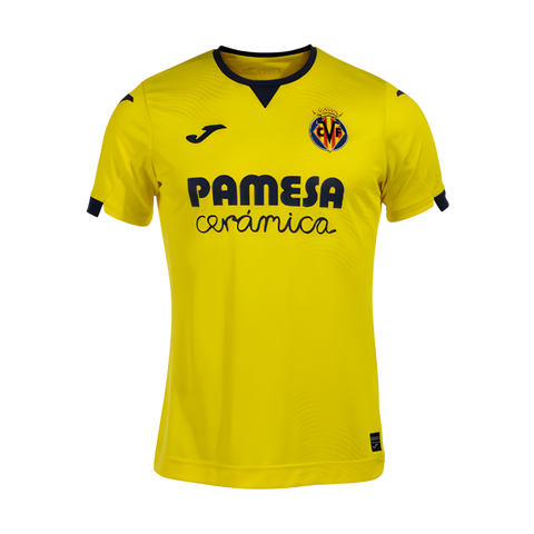 Camiseta Local 23/24 Villareal CF