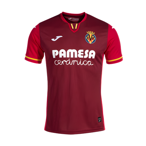 Camiseta Visitante 23/24 Villareal CF