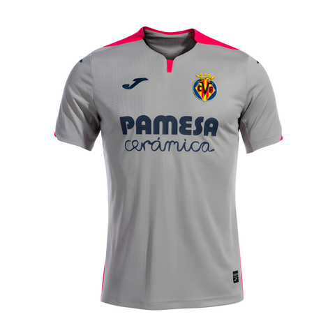 Camiseta Alternativa 23/24 Villareal CF