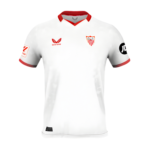 Camiseta Local 23/24 Sevilla FC