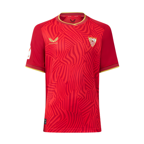 Camiseta Visitante 23/24 Sevilla FC