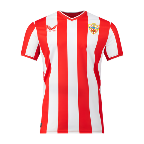 Camiseta Local 23/24 UD Almería