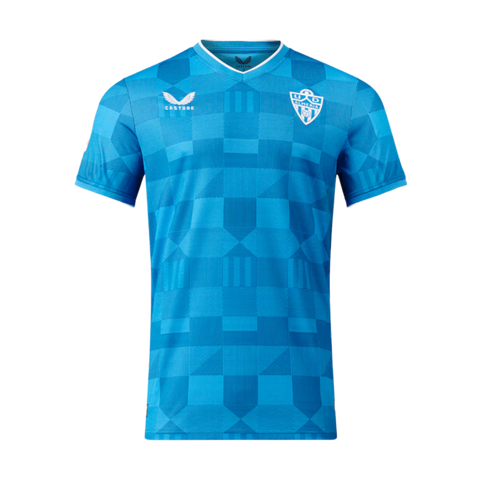 Camiseta Alternativa 23/24 UD Almería