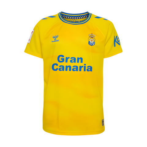 Camiseta Local 23/24 UD Las Palmas