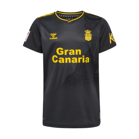 Camiseta Visitante 23/24 UD Las Palmas