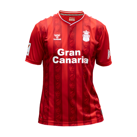 Camiseta Alternativa 23/24 UD Las Palmas