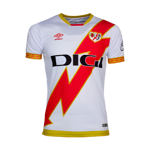 Camiseta Local 23/24 Rayo Vallecano