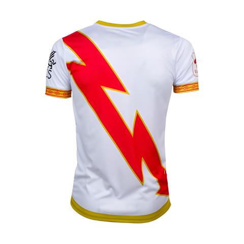 Camiseta Local 23/24 Rayo Vallecano