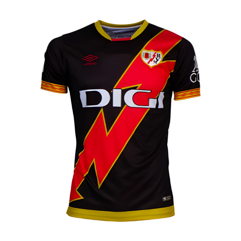 Camiseta Visitante 23/24 Rayo Vallecano