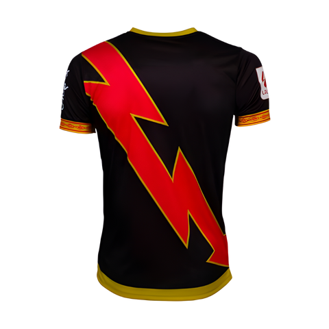 Camiseta Visitante 23/24 Rayo Vallecano