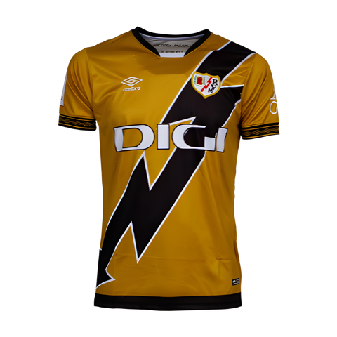 Camiseta Alternativa 23/24 Rayo Vallecano