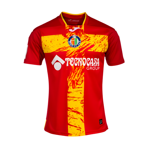 Camiseta Visitante 23/24 Getafe CF