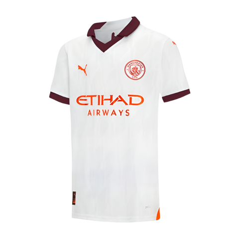 Camiseta Visitante 23/24 Manchester City