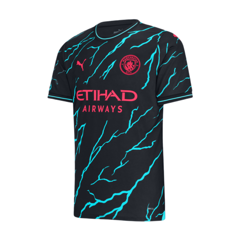 Manchester City 23/24 Away Shirt