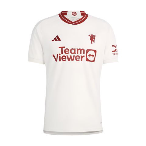 Camiseta Alternativa 23/24 Manchester United