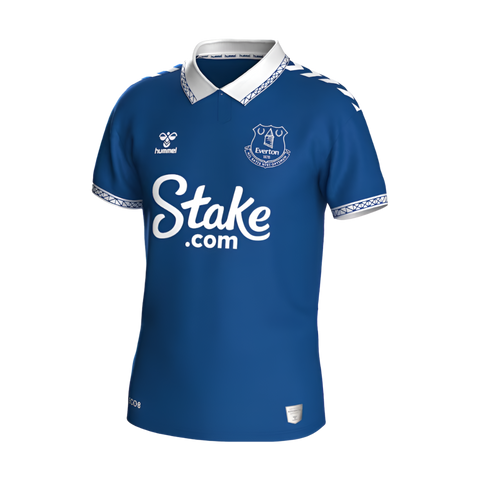 Camiseta Local 23/24 Everton FC