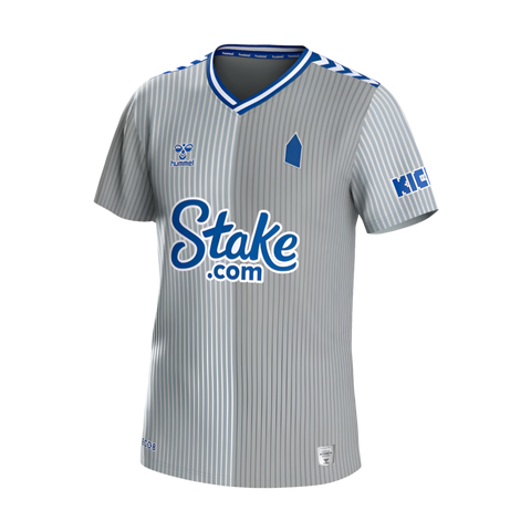 Camiseta Alternativa 23/24 Everton FC