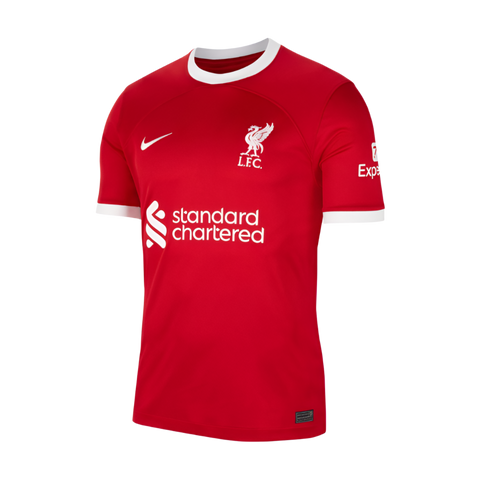 Camiseta Local 23/24 Liverpool FC