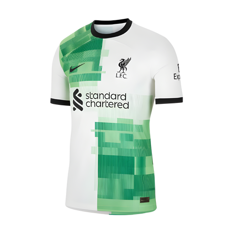 Camiseta Visitante 23/24 Liverpool FC