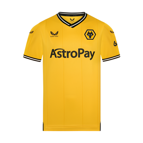 Camiseta Local 23/24 Wolves