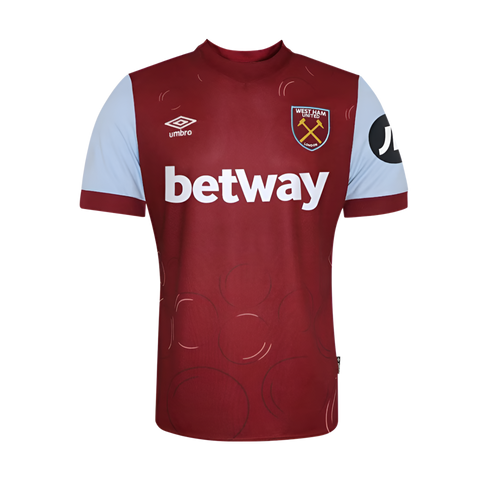 Camiseta Local 23/24 West Ham