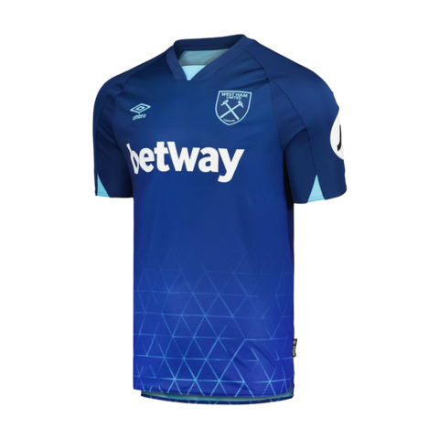 Camiseta Alternativa 23/24 West Ham