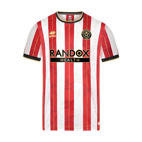 Camiseta Local 23/24 Sheffield United