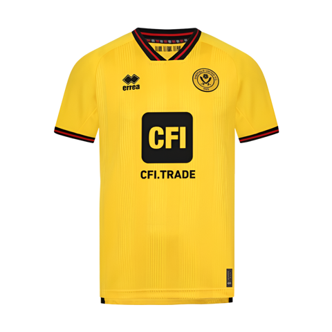 Camiseta Visitante 23/24 Sheffield United