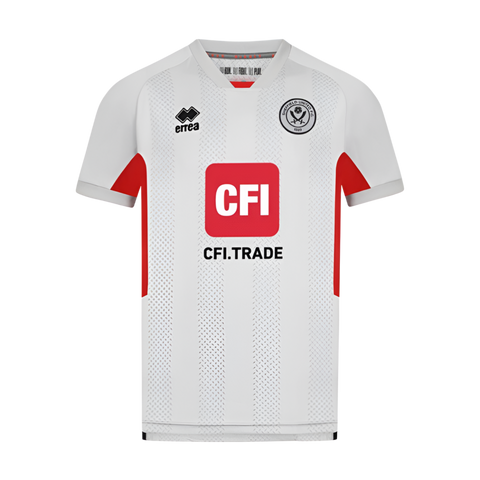 Camiseta Alternativa 23/24 Sheffield United