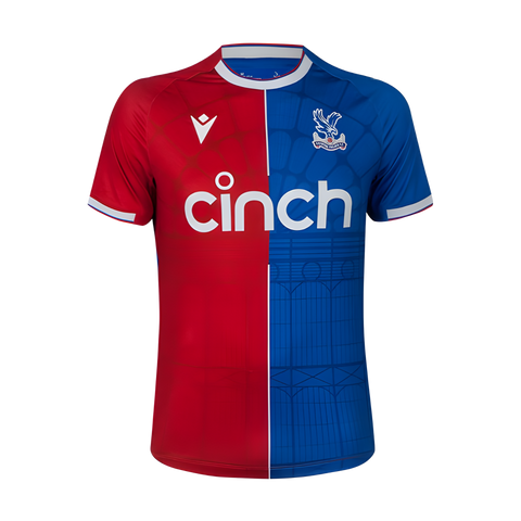 Camiseta Local 23/24 Crystal Palace