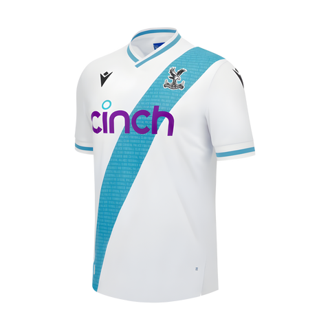 Camiseta Visitante 23/24 Crystal Palace