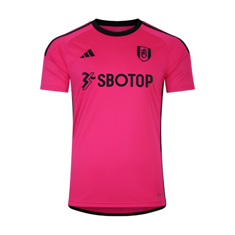 Camiseta Visitante 23/24 Fulham