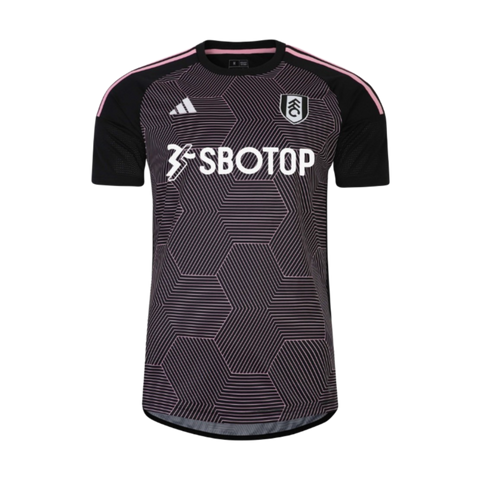 Camiseta Alternativa 23/24 Fulham