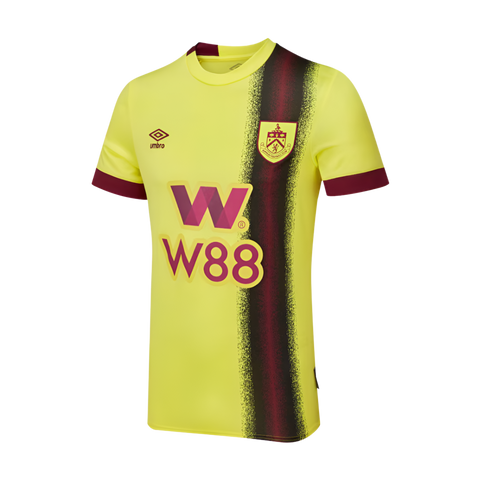 Camiseta Visitante 23/24 Burnley