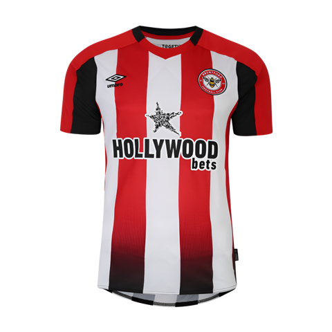 Camiseta Local 23/24 Brentford