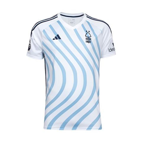 Camiseta Visitante 23/24 Nottingham Forest