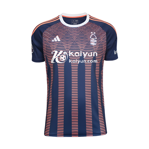 Camiseta Alternativa 23/24 Nottingham Forest