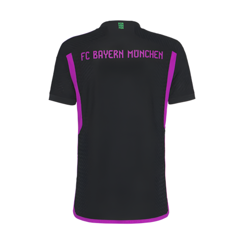 Camiseta Visitante 23/24 Bayern Munich