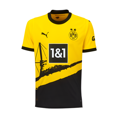 Camiseta Local 23/24 Dortmund