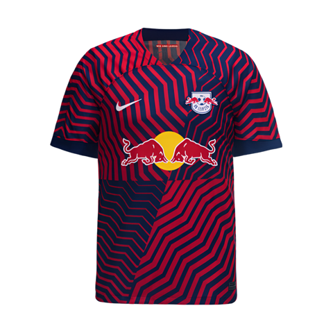 Camiseta Visitante 23/24 RB Leipzig