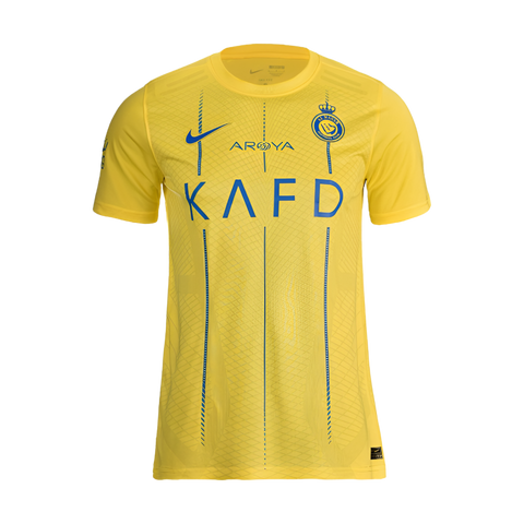 Al-Nassr 23/24 Home Shirt